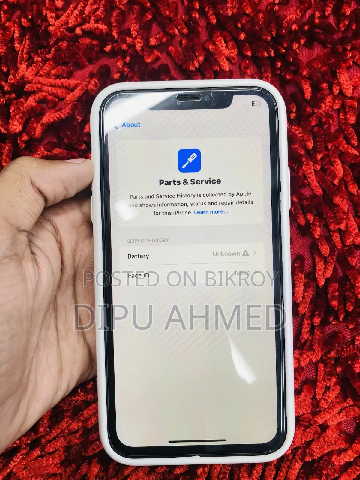 Apple iPhone XR 128 GB Black