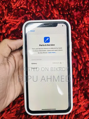 Apple iPhone XR 128 GB Black