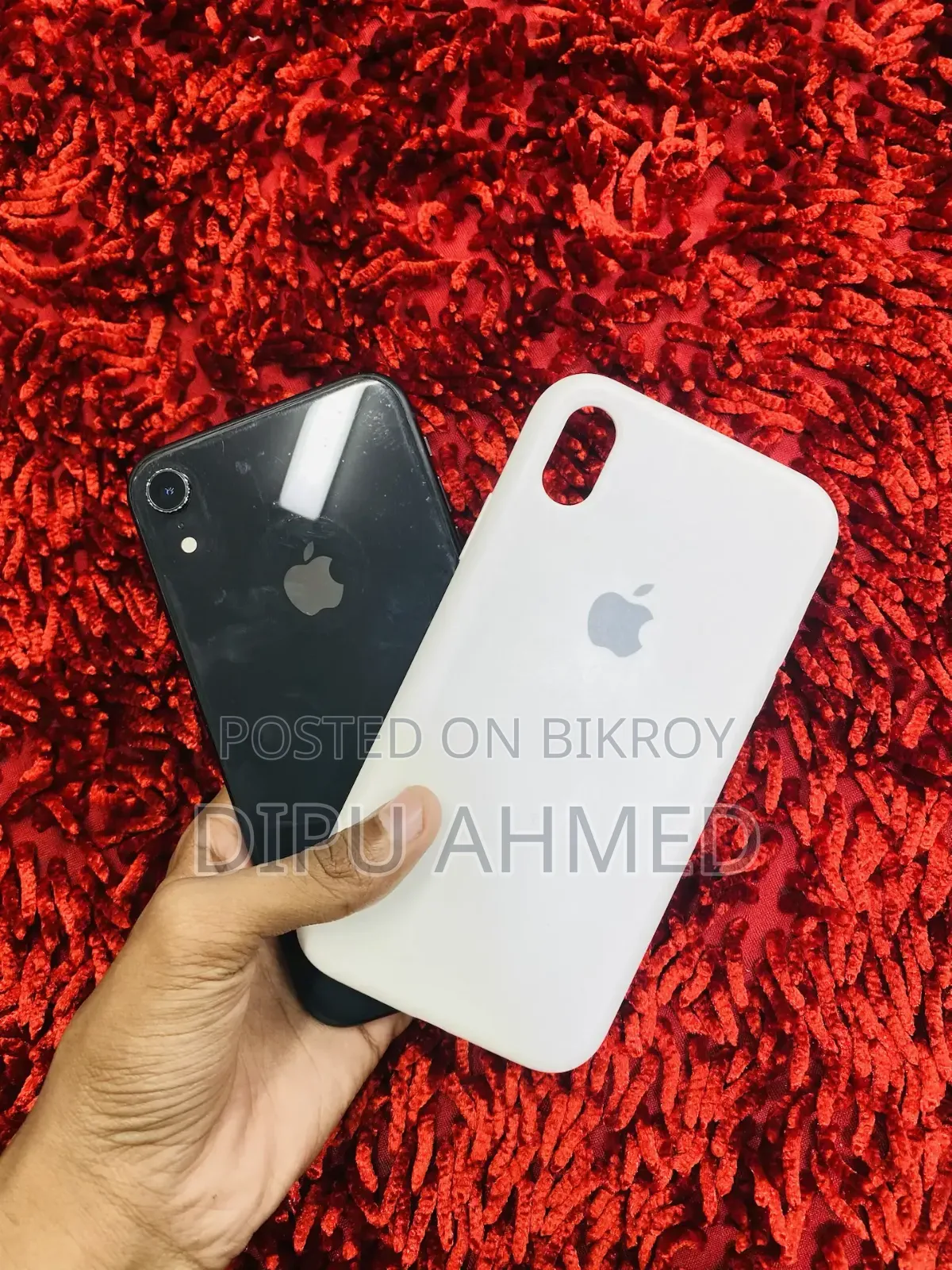 Apple iPhone XR 128 GB Black