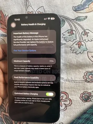 Apple iPhone 13 Pro Max 256 GB Blue