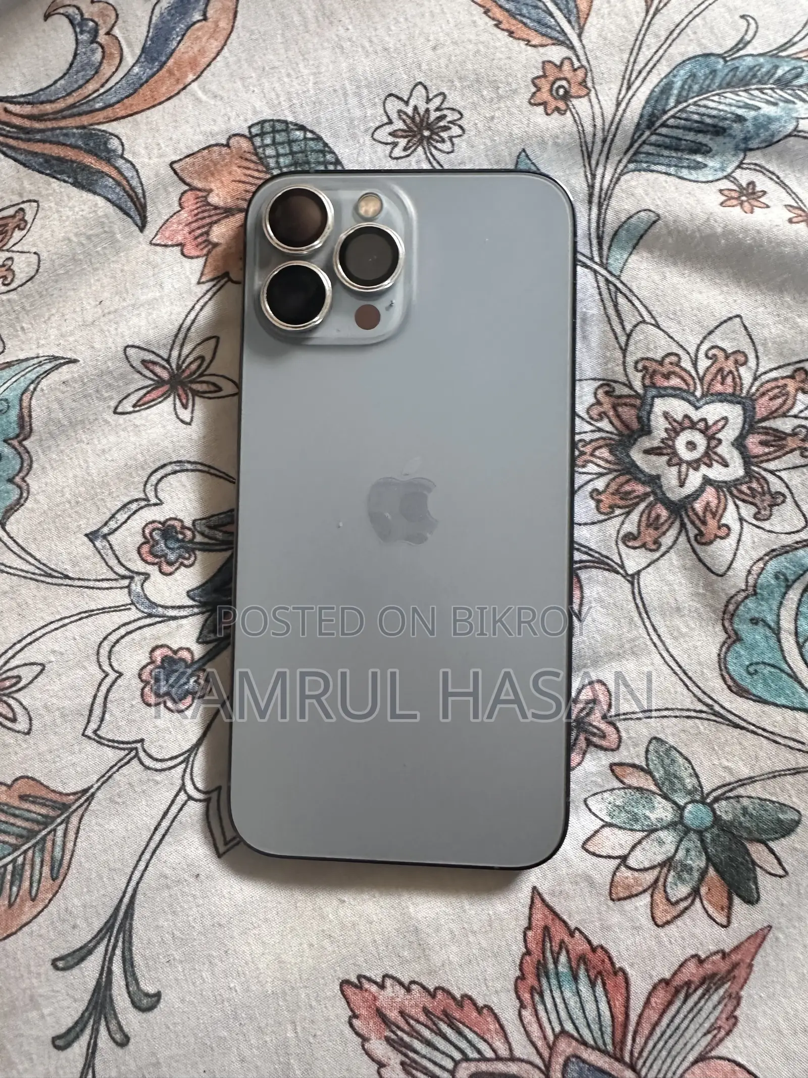 Apple iPhone 13 Pro Max 256 GB Blue