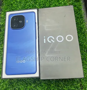 ভিভো আইকিউও জেড৯ টার্বো ২৫৬ জিবি নীল