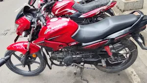 Hero Glamour X 125 2018 Red