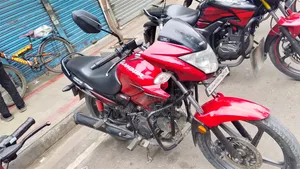Hero Glamour X 125 2018 Red