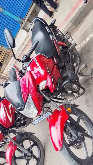 Hero Glamour X 125 2018 Red