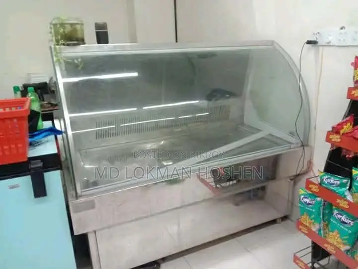 চিলার ফ্রিজ নতুন