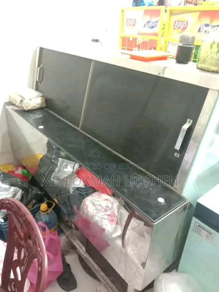 চিলার ফ্রিজ নতুন