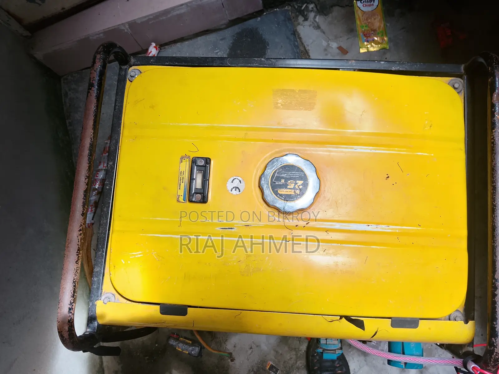 Aksa Generator. Urgent sale