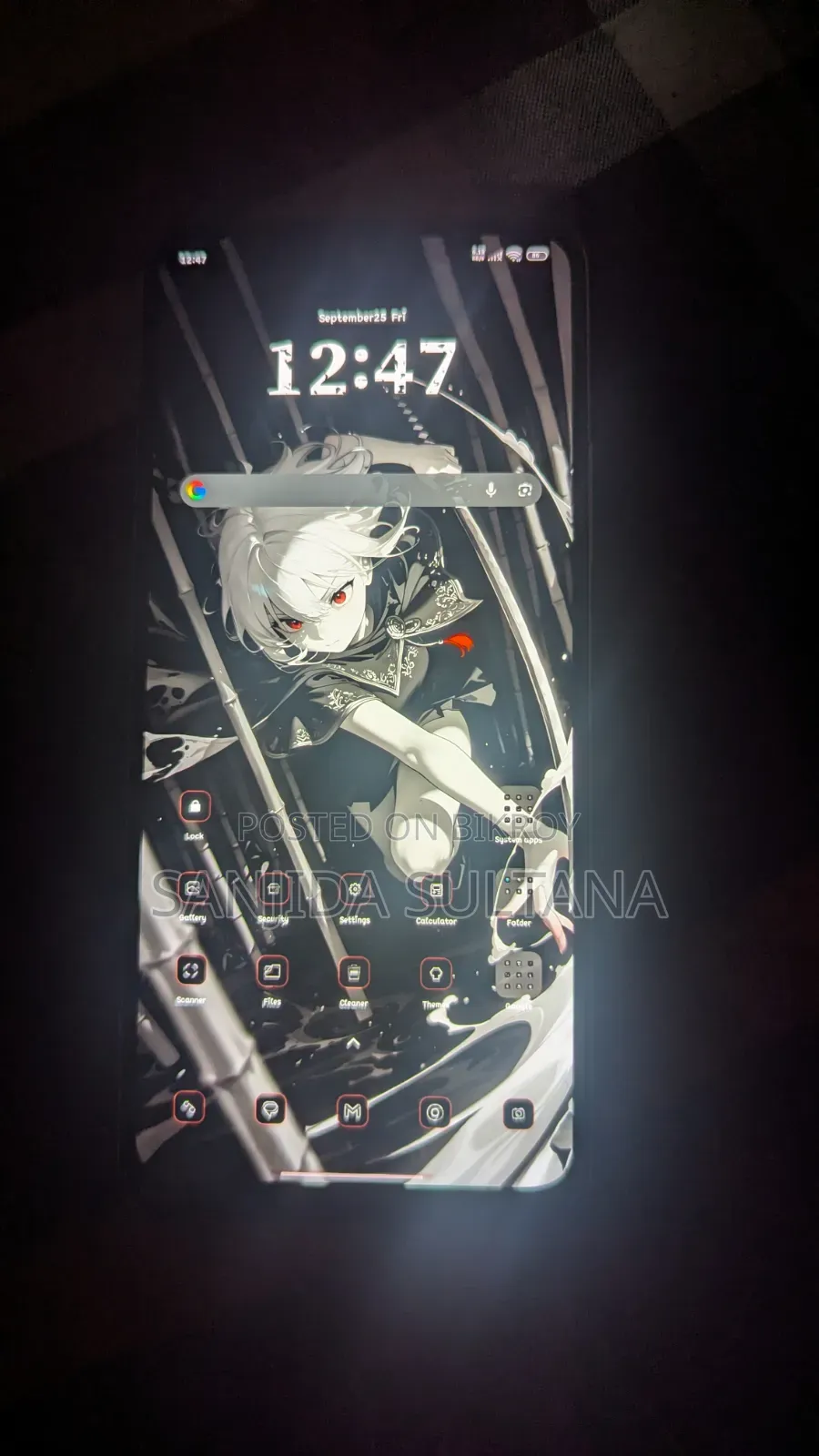 Xiaomi Redmi Note 12 128 GB Orange