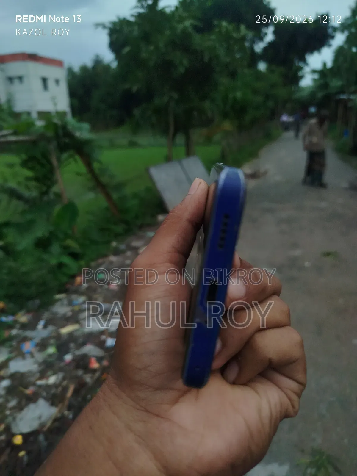 শাওমি রেডমি নোট ১৩ প্রো প্লাস ২৫৬ জিবি সাদা