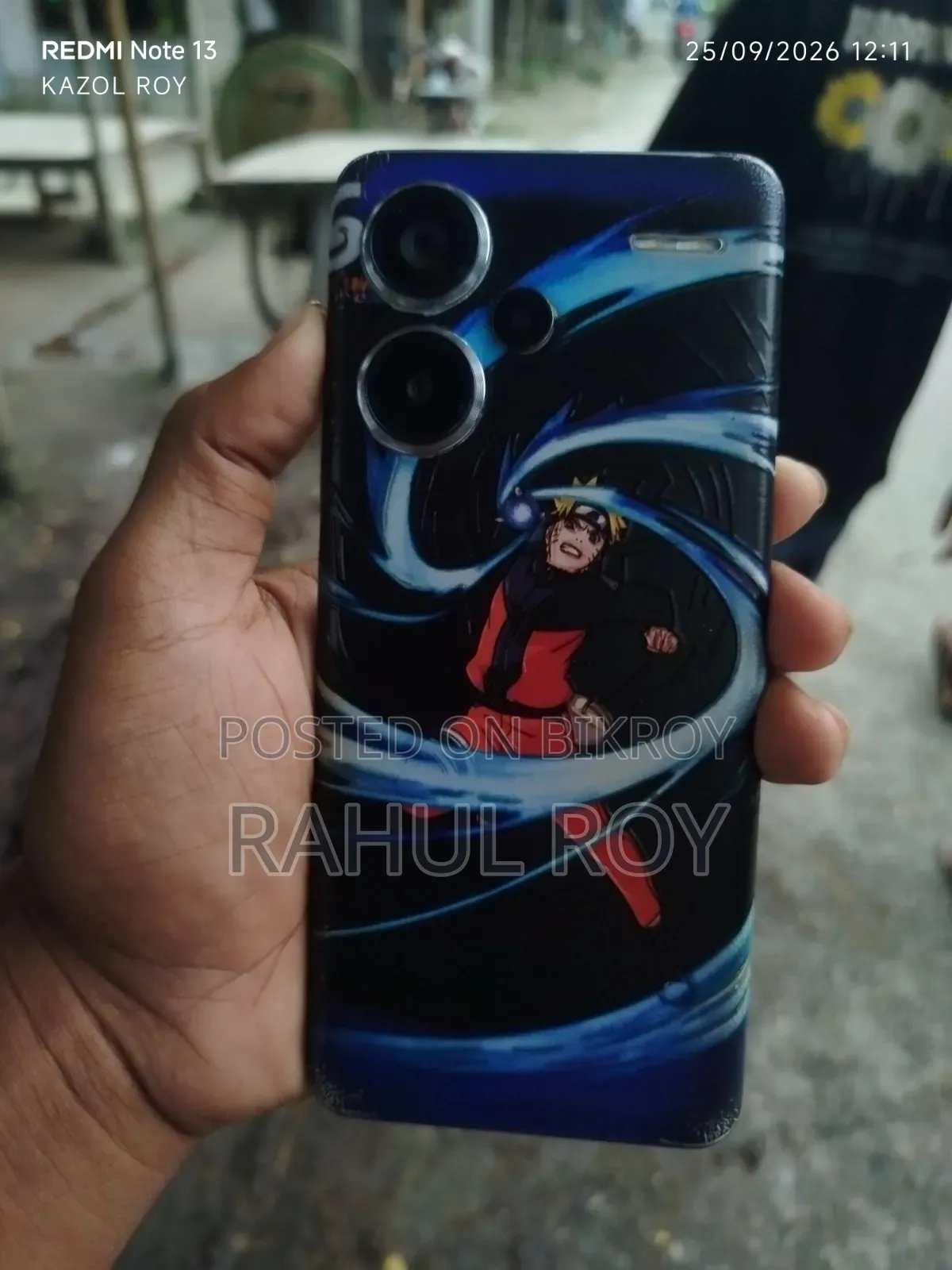 শাওমি রেডমি নোট ১৩ প্রো প্লাস ২৫৬ জিবি সাদা