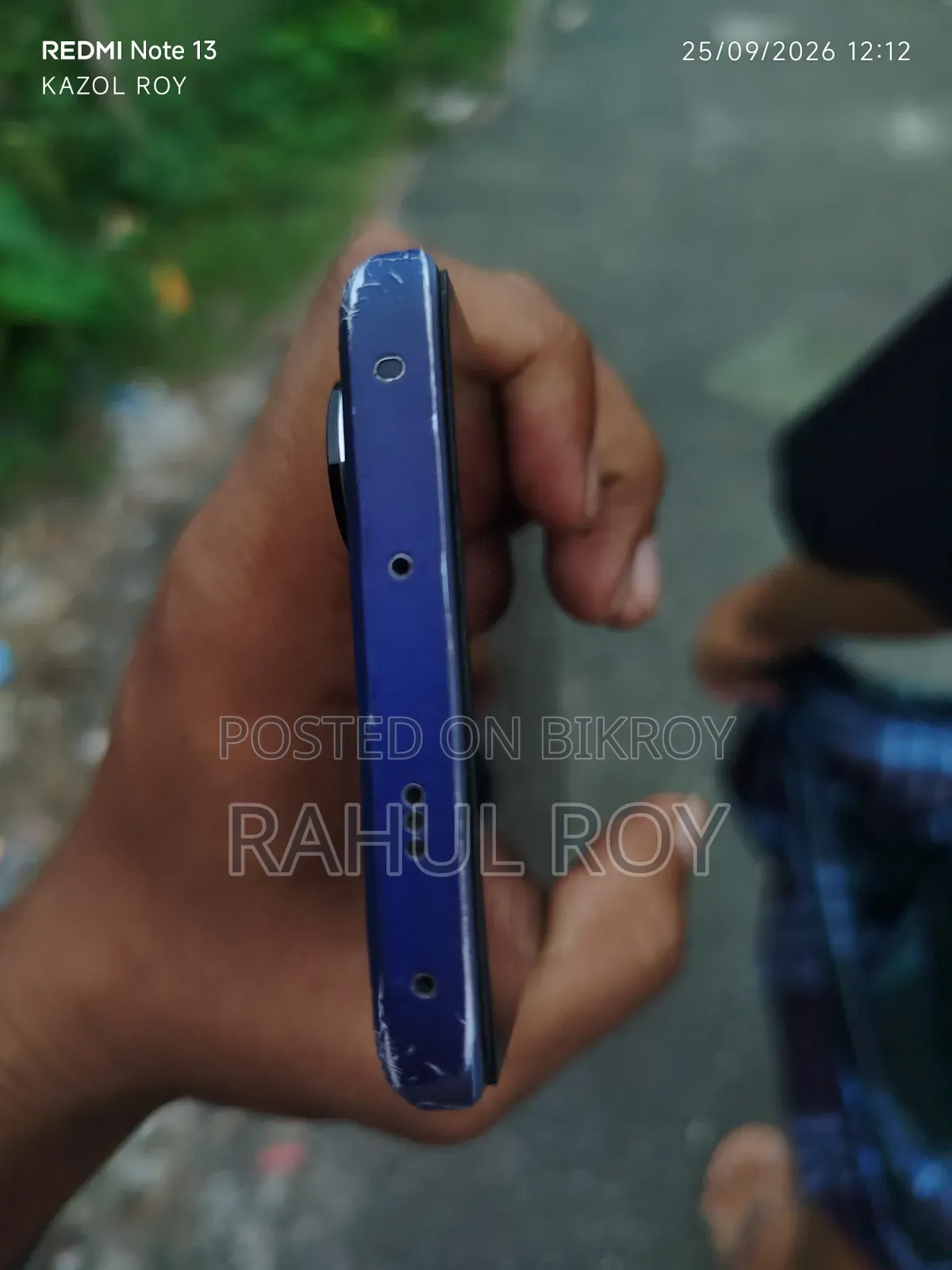 শাওমি রেডমি নোট ১৩ প্রো প্লাস ২৫৬ জিবি সাদা