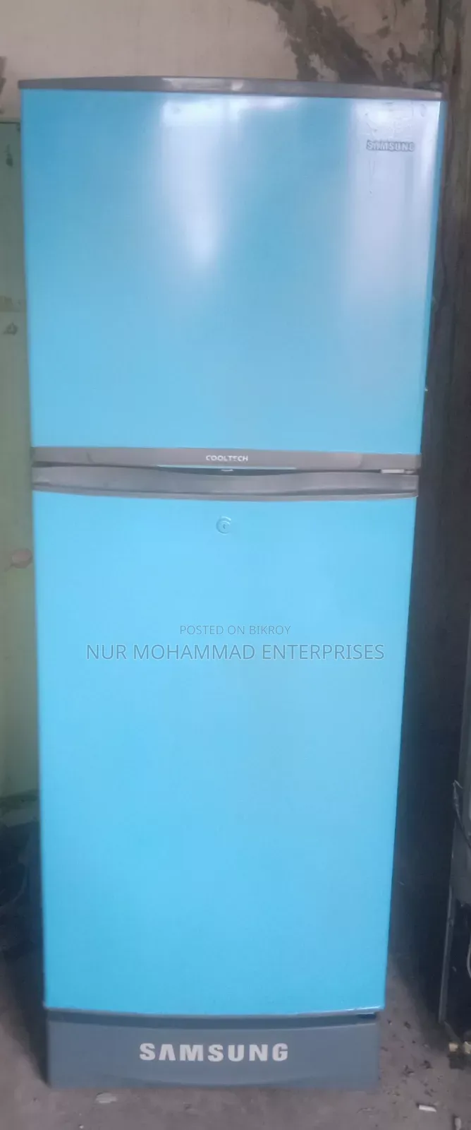 Samsung Freezer 3 months warranty