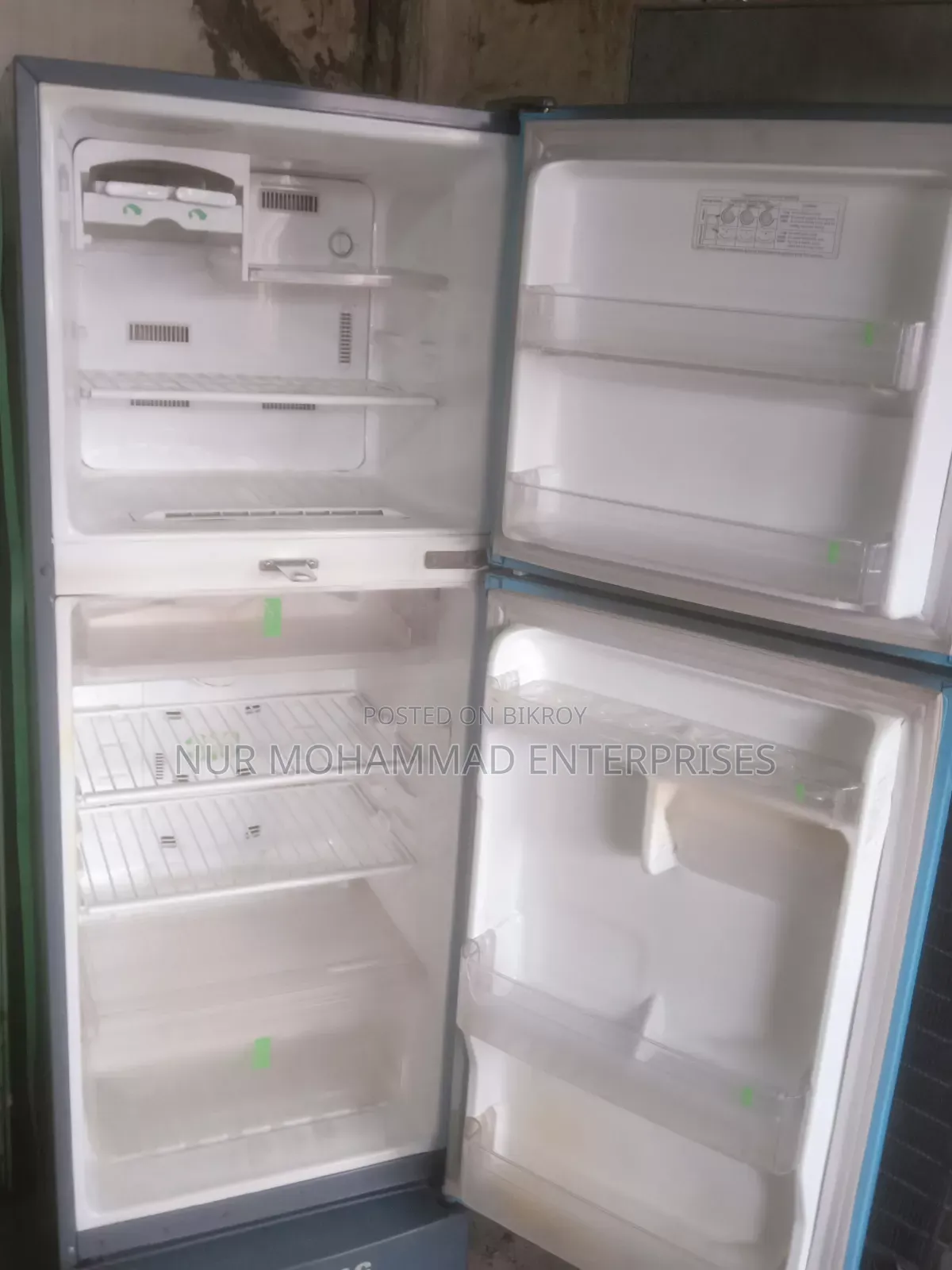 Samsung Freezer 3 months warranty