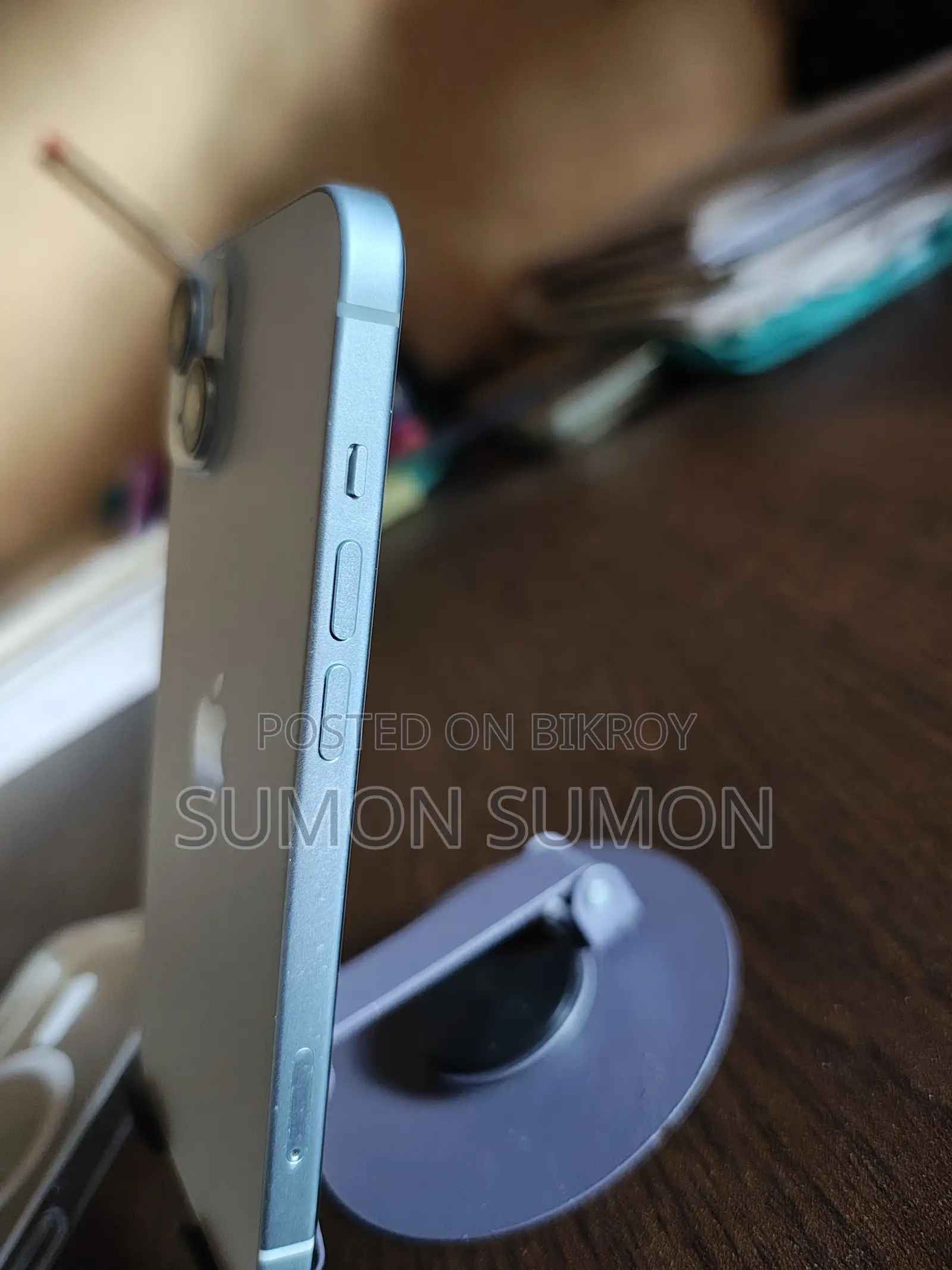 অ্যাপল আইফোন ১৫ ১২৮ জিবি গ্রিন