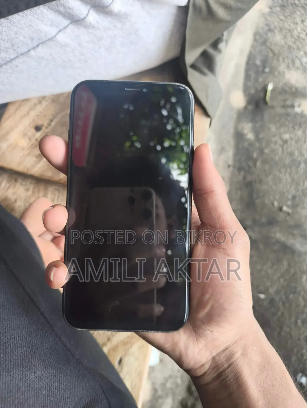 অ্যাপল আইফোন এক্সআর ৬৪ জিবি ব্ল্যাক