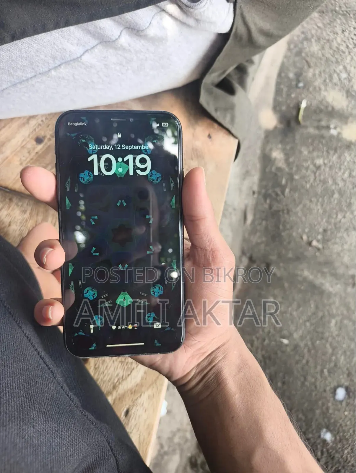অ্যাপল আইফোন এক্সআর ৬৪ জিবি ব্ল্যাক
