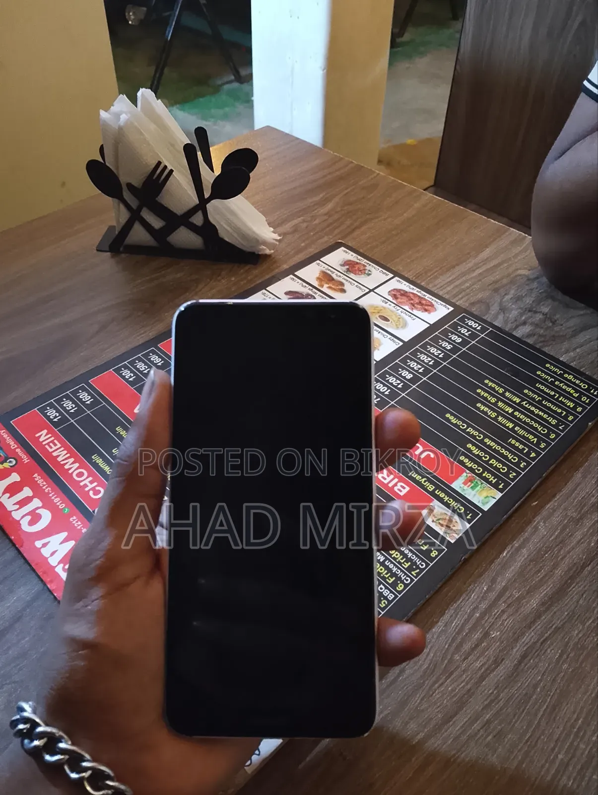 হুয়াওয়ে ওয়াই৯ ৬৪ জিবি ব্লু