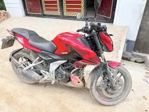 Bajaj Pulsar N250 2023 Red