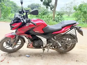 Bajaj Pulsar N250 2023 Red