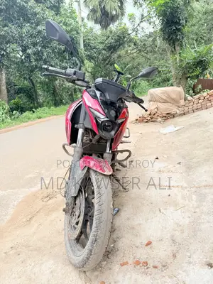 Bajaj Pulsar N250 2023 Red