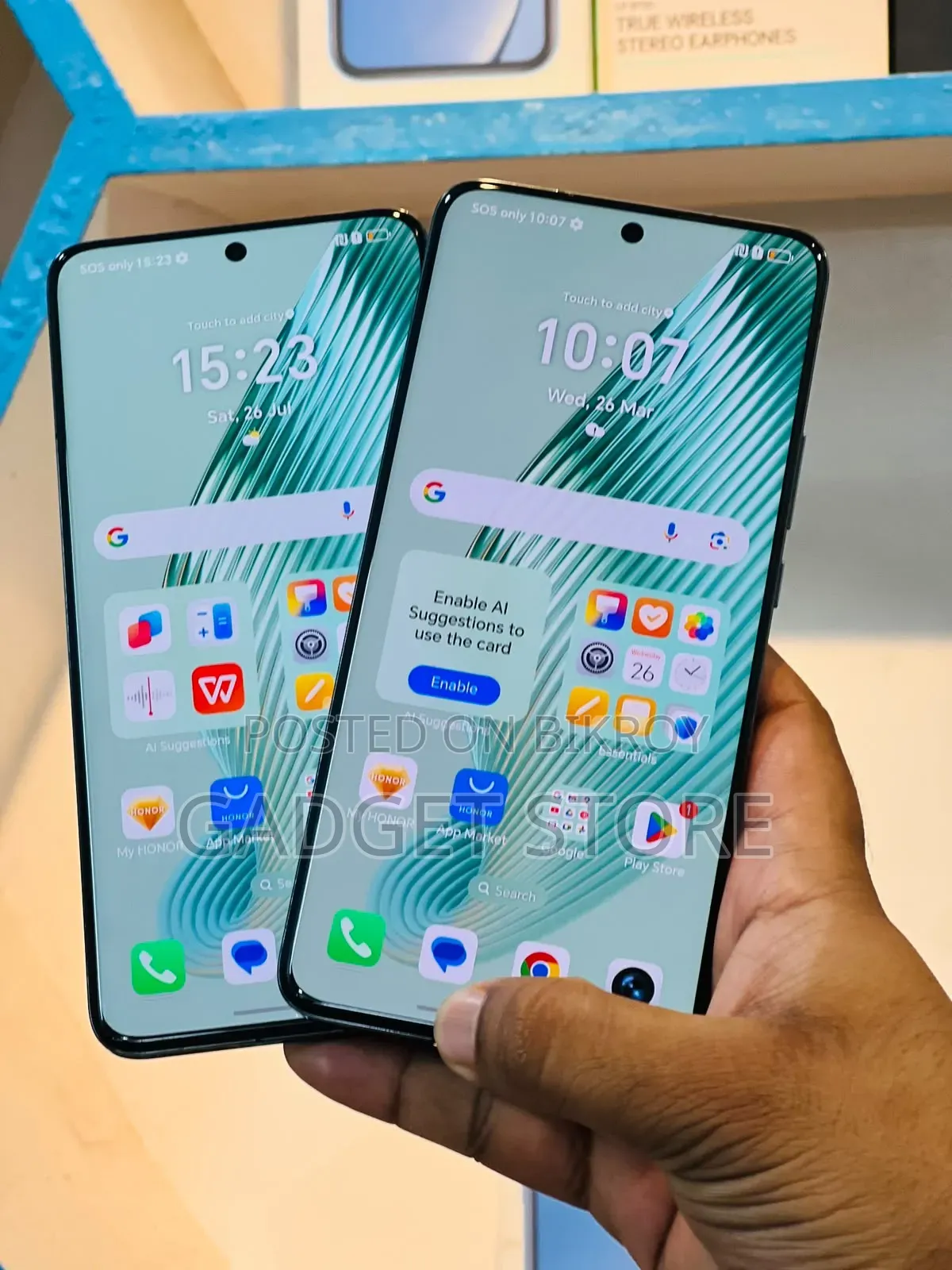 Honor Magic5 512 GB Blue