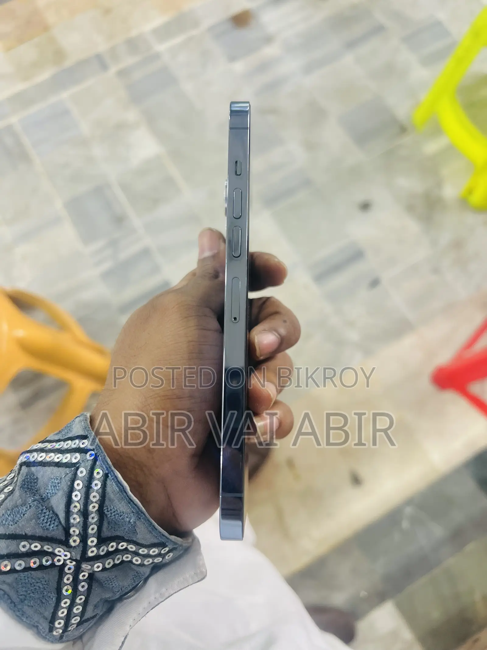 New Apple iPhone 13 Pro Max 256 GB Blue