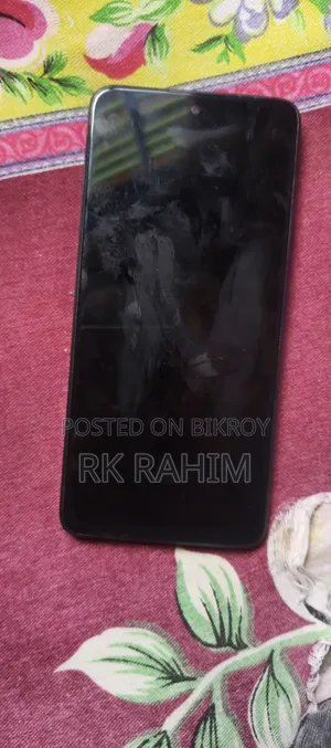 Xiaomi Redmi Note 14 4G 256 GB Black