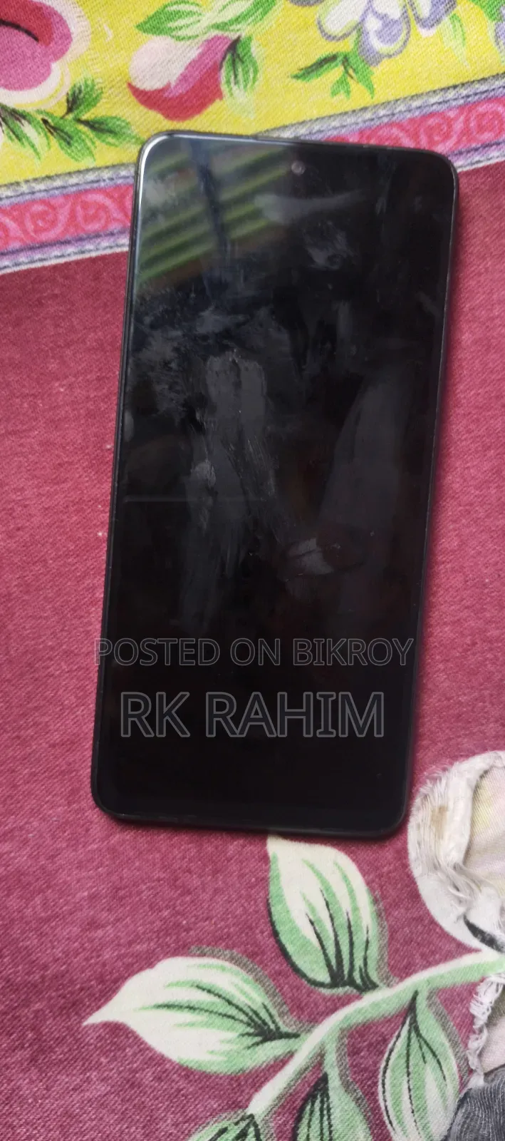 Xiaomi Redmi Note 14 4G 256 GB Black