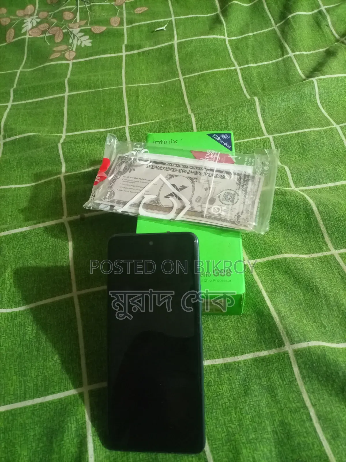Infinix Hot 11s 128 GB