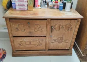 Teak Wood Dressing Table