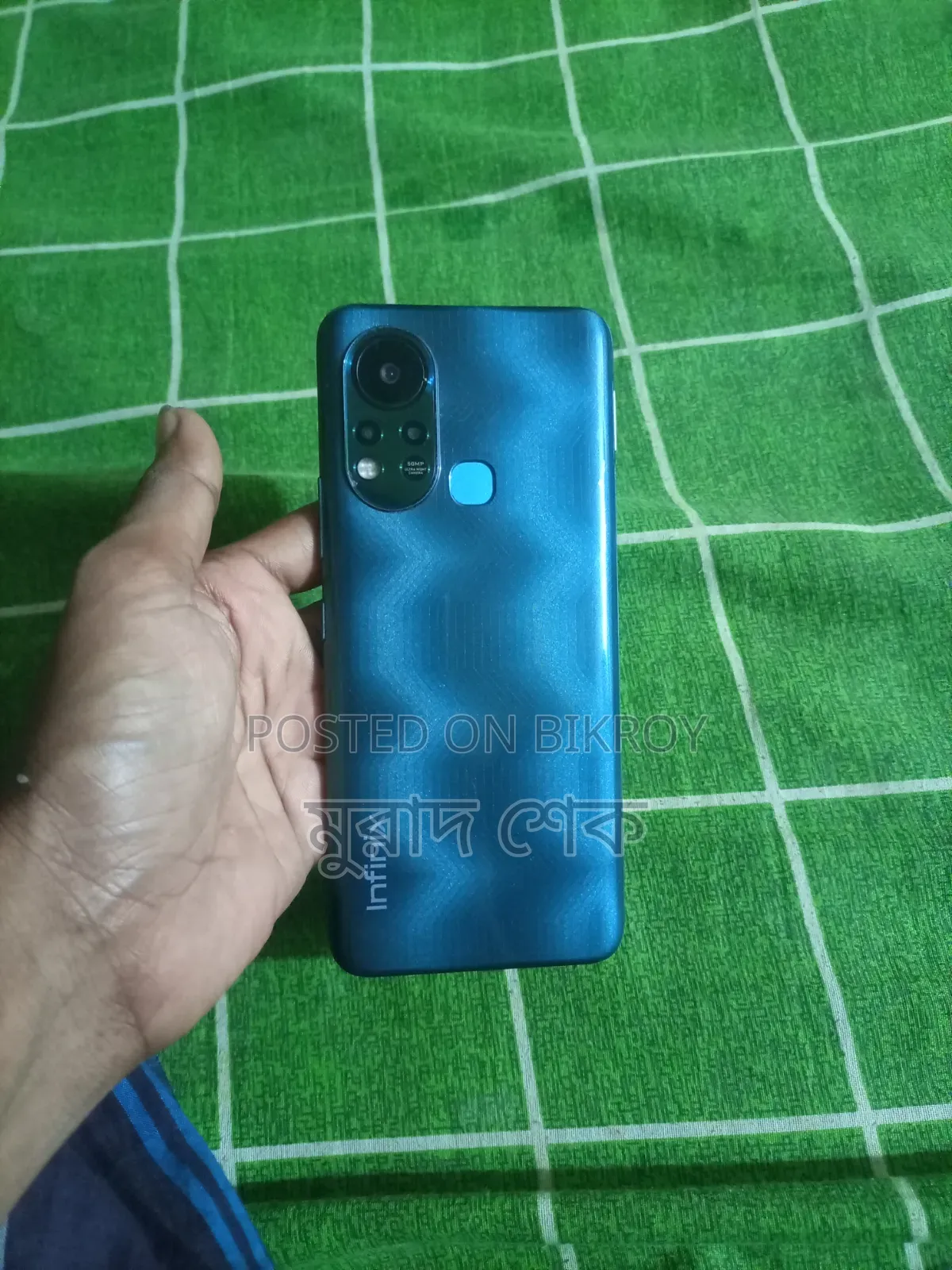 Infinix Hot 11s 128 GB