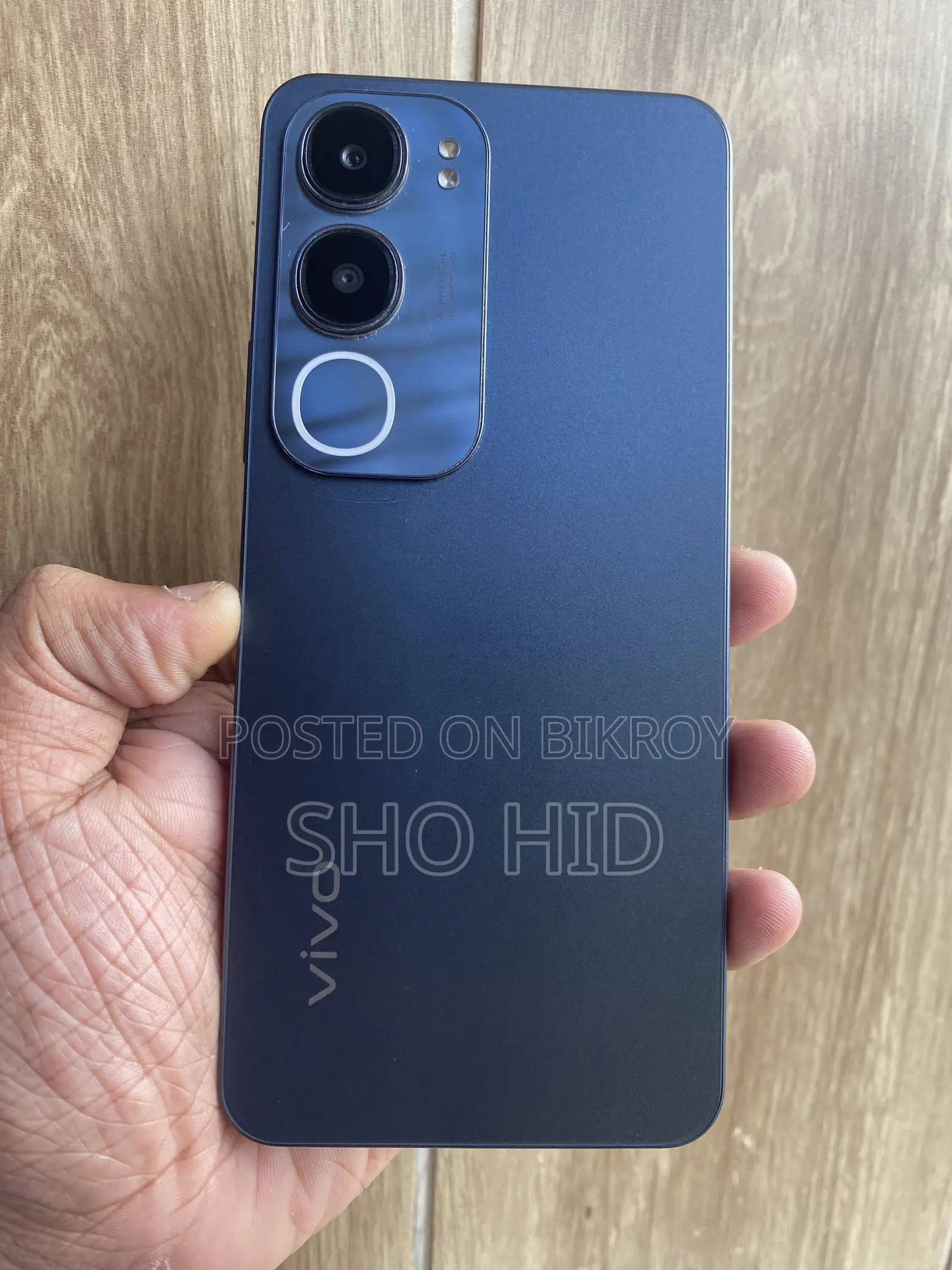 Vivo Y19s 4G 256 GB Blue