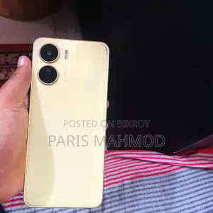 New Vivo Y16 64 GB Orange