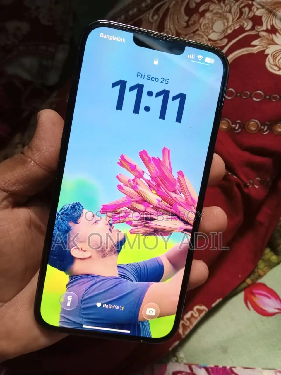 Apple iPhone 13 Pro Max 128 GB Black