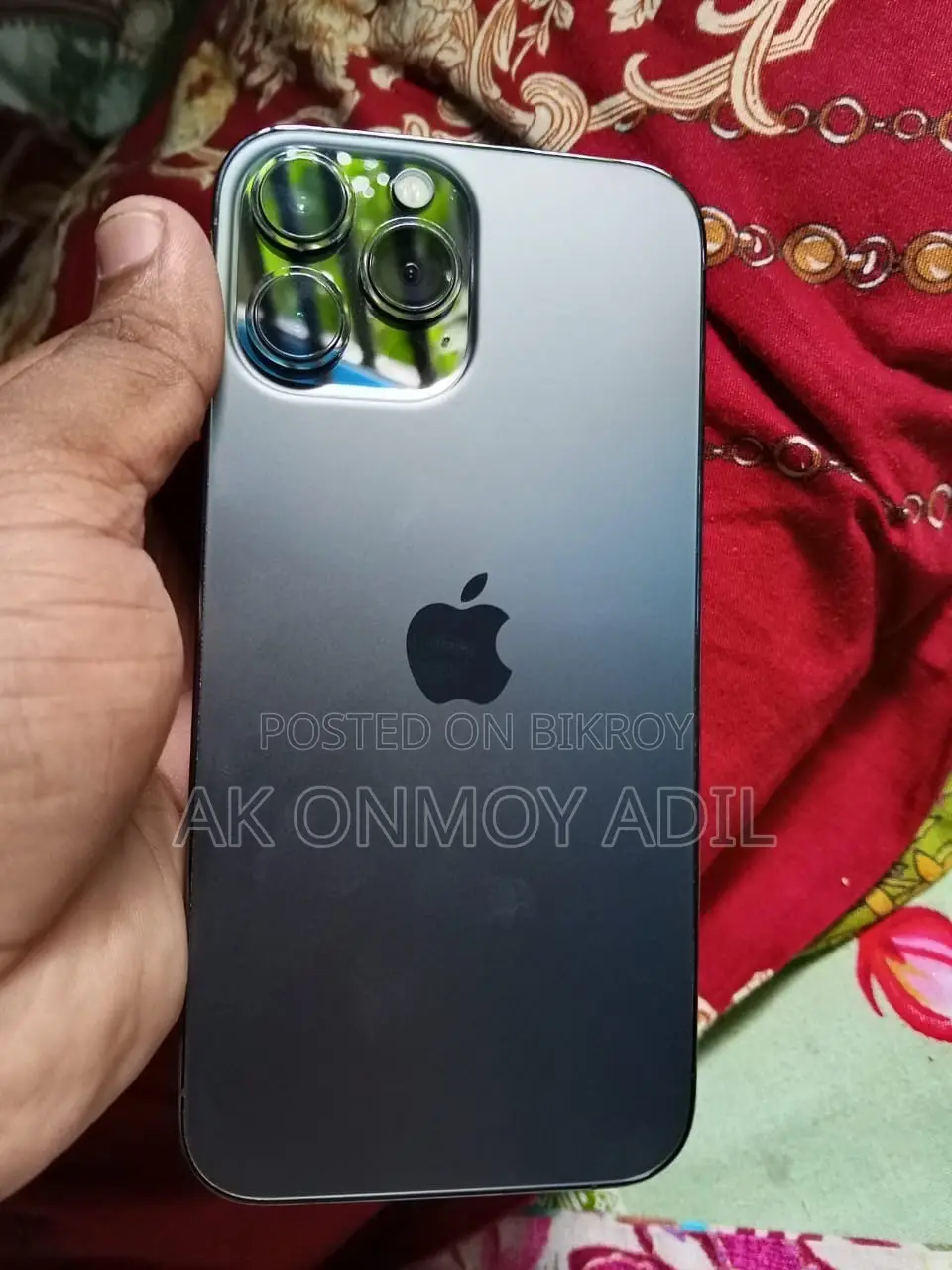 Apple iPhone 13 Pro Max 128 GB Black