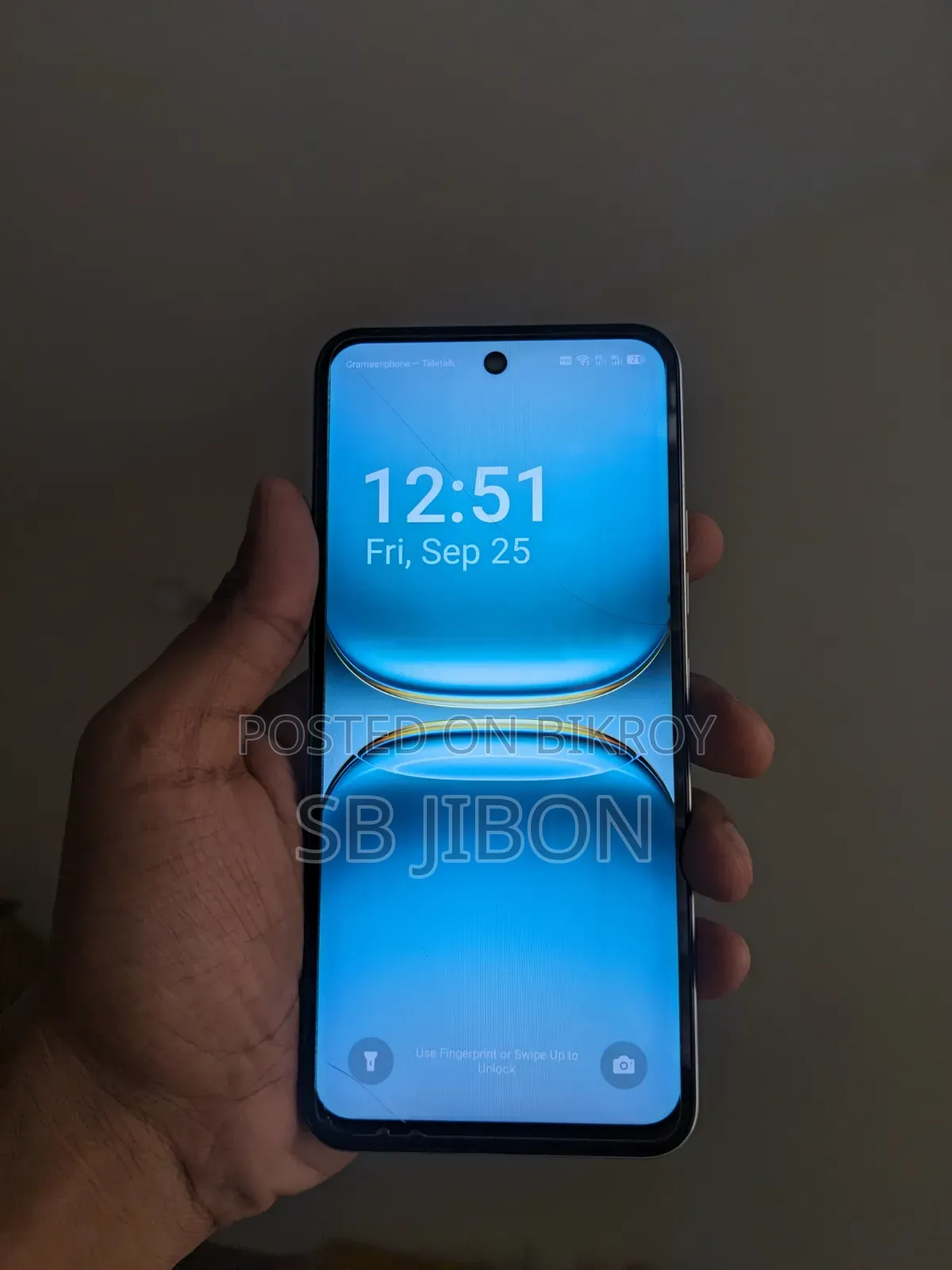 Tecno Spark 40 128 GB White