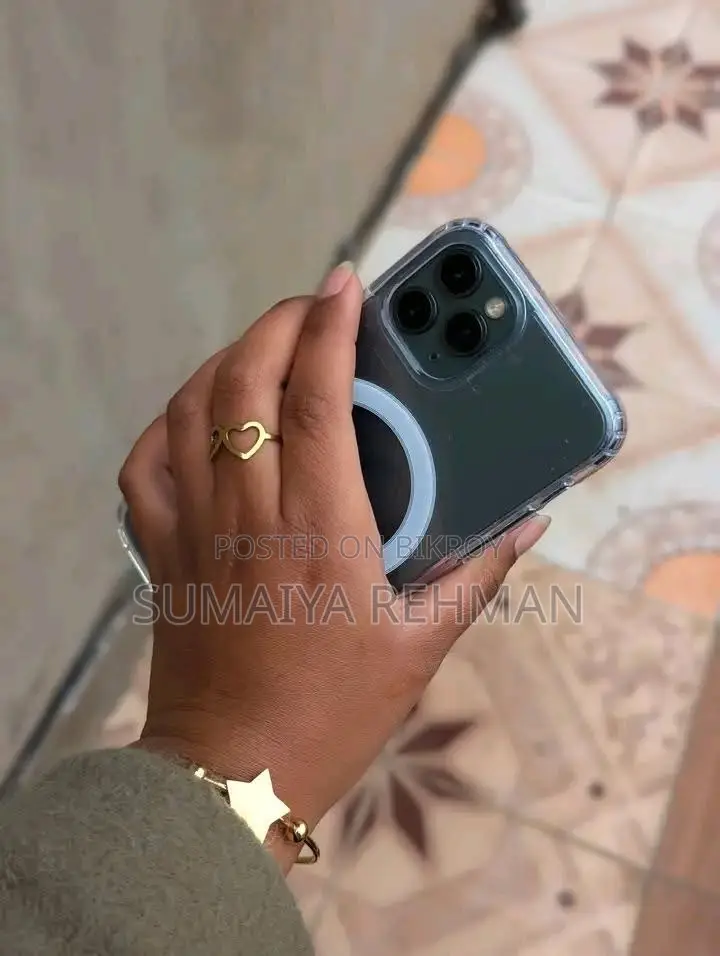 অ্যাপল আইফোন ১১ প্রো ৬৪ জিবি সিলভার