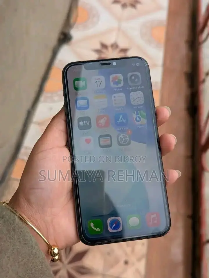 অ্যাপল আইফোন ১১ প্রো ৬৪ জিবি সিলভার