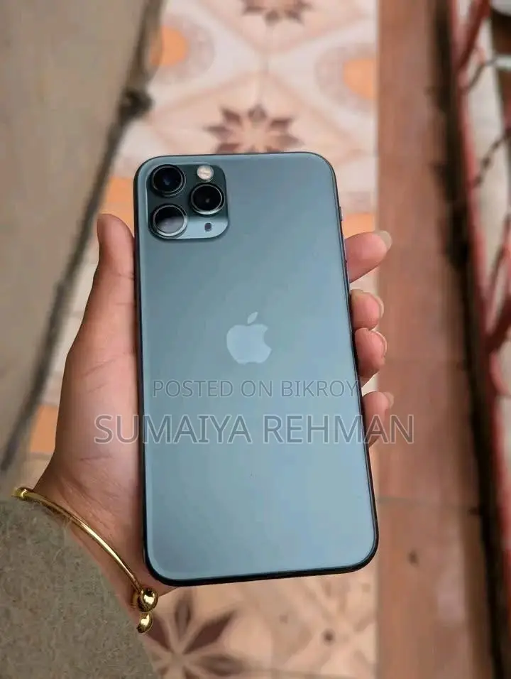 অ্যাপল আইফোন ১১ প্রো ৬৪ জিবি সিলভার