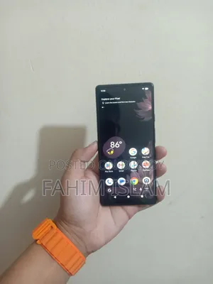 Google Pixel 6 128 GB White