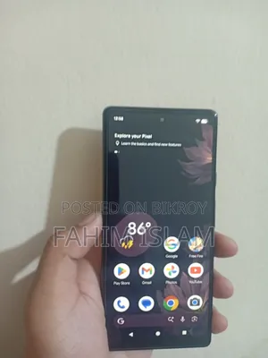 Google Pixel 6 128 GB White