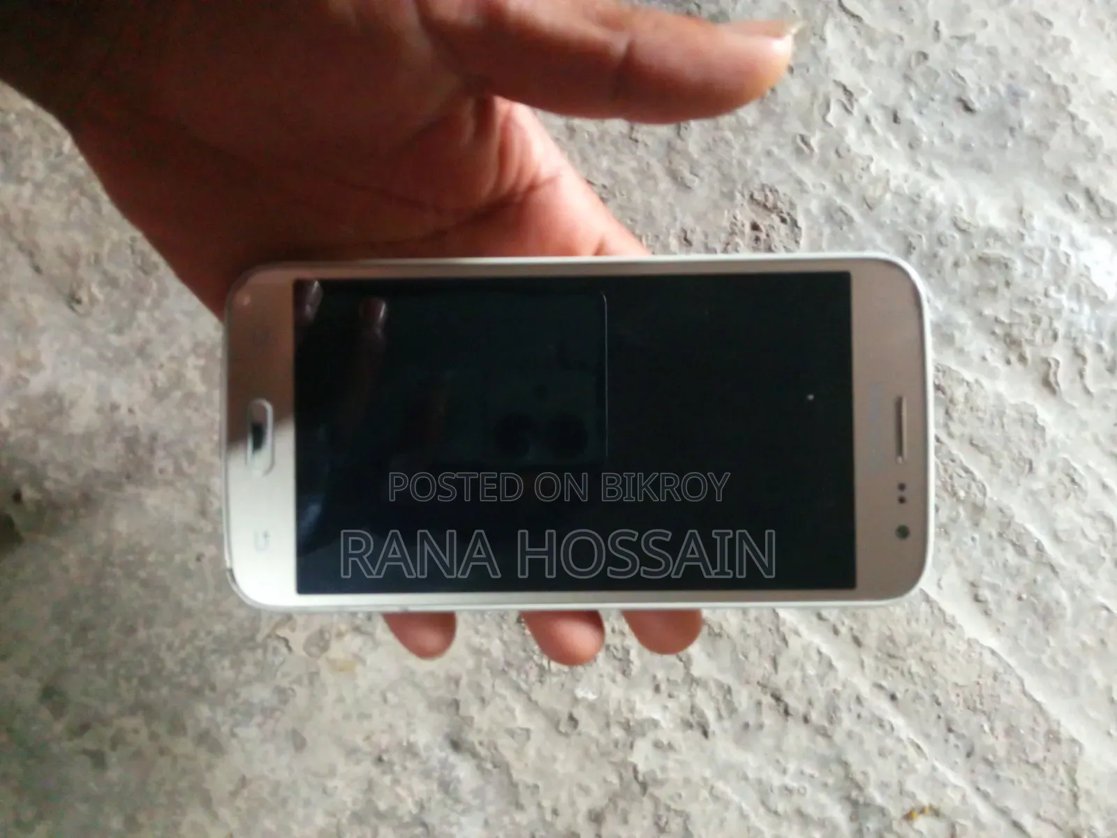 স্যামসাং গ্যালাক্সি জে২ প্রো ১৬ জিবি গোল্ড
