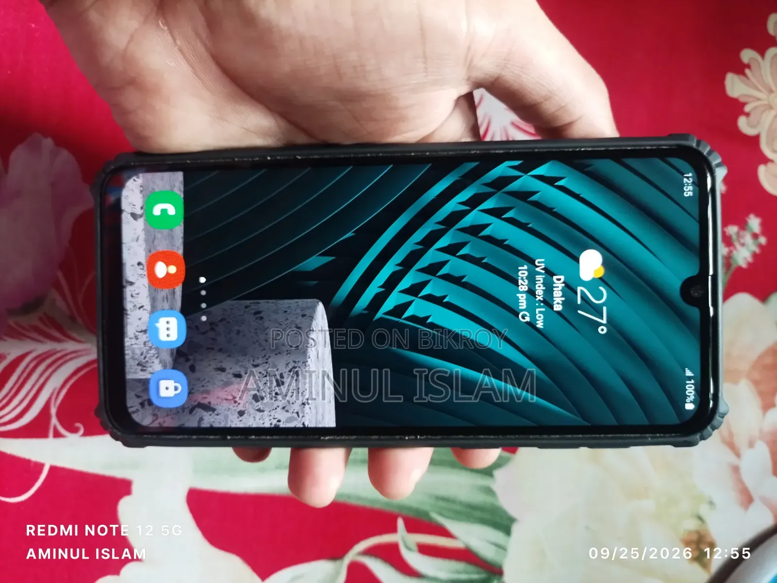 Samsung Galaxy M21 128 GB Blue