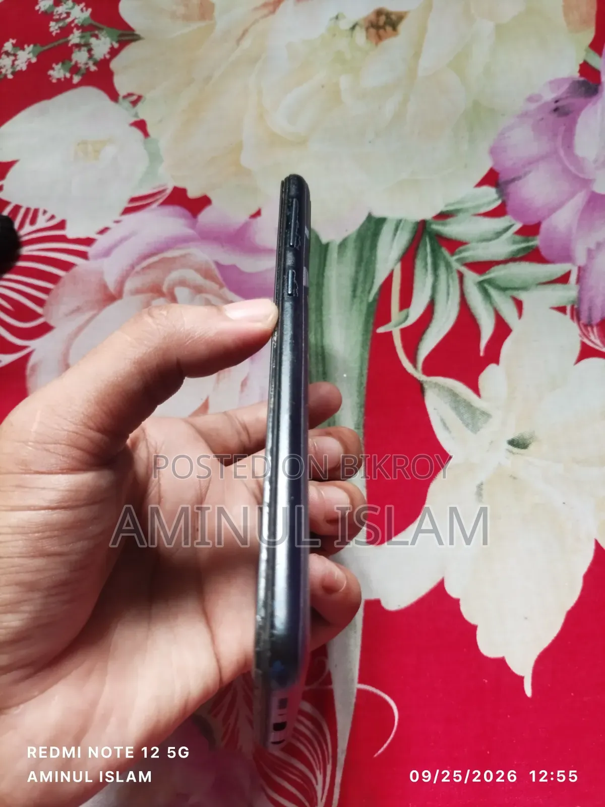 Samsung Galaxy M21 128 GB Blue