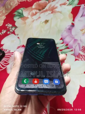 Samsung Galaxy M21 128 GB Blue