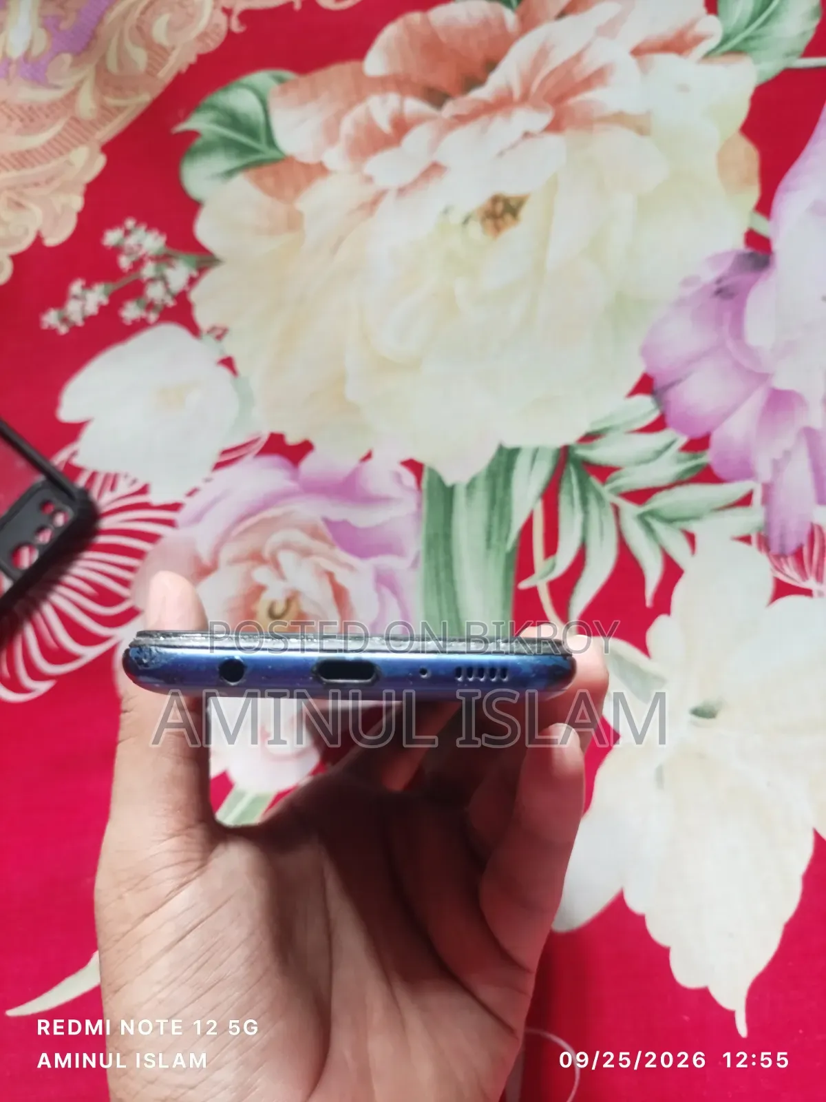 Samsung Galaxy M21 128 GB Blue