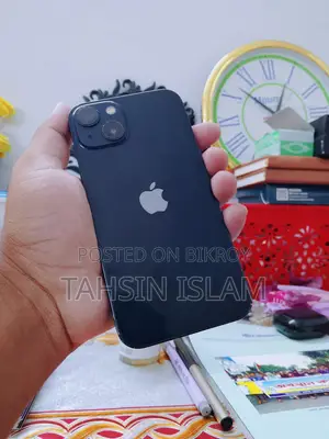 নিউ অ্যাপল আইফোন ১৩ ১২৮ জিবি ব্লু