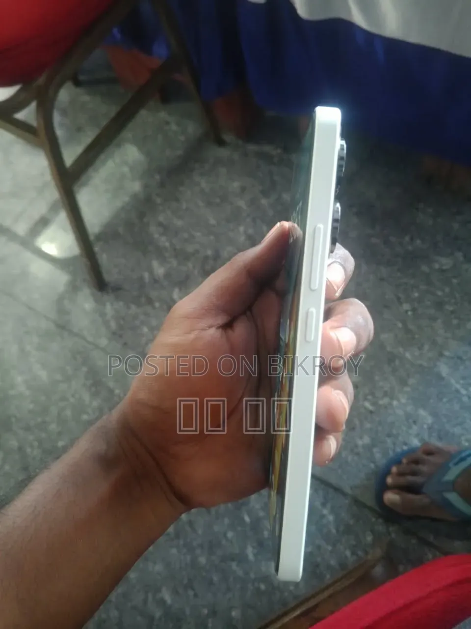 Xiaomi Poco X6 512 GB Silver