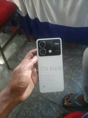 Xiaomi Poco X6 512 GB Silver
